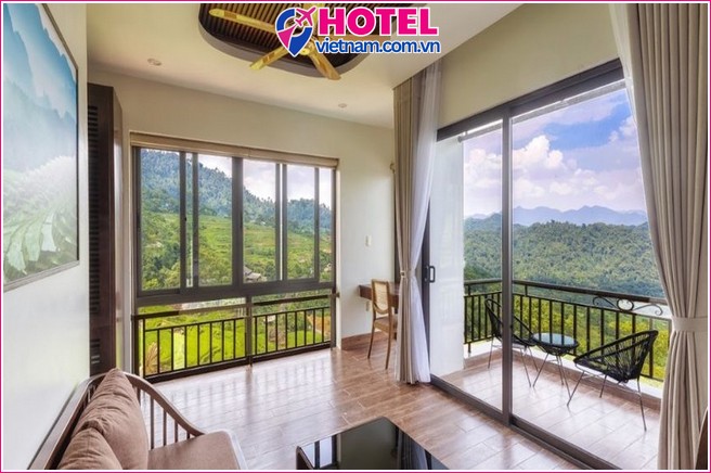 Central Hill Pù Luông Resort
