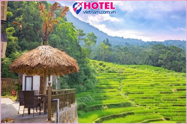 Central Hill Pù Luông Resort