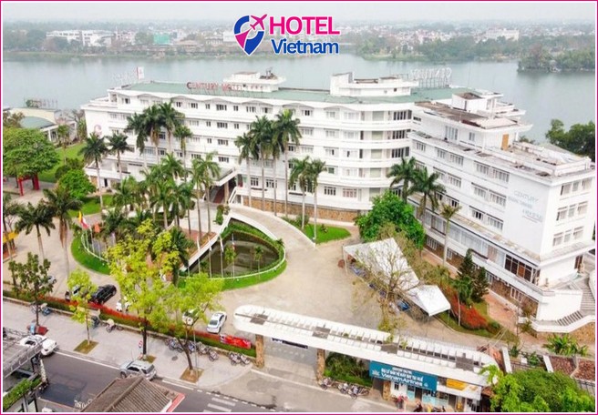 Khách sạn Century Riverside Huế