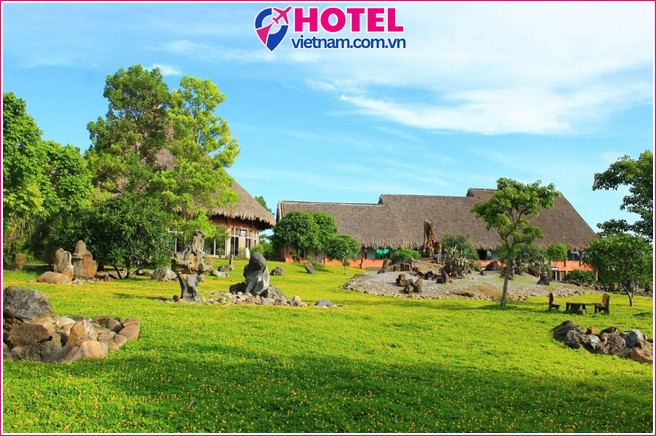 Cúc Phương Resort & Spa