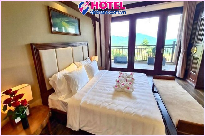 Ebino Pù Luông Resort