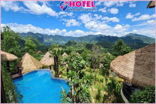Ebino Pù Luông Resort