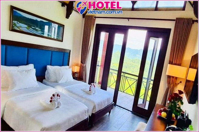 Ebino Pù Luông Resort