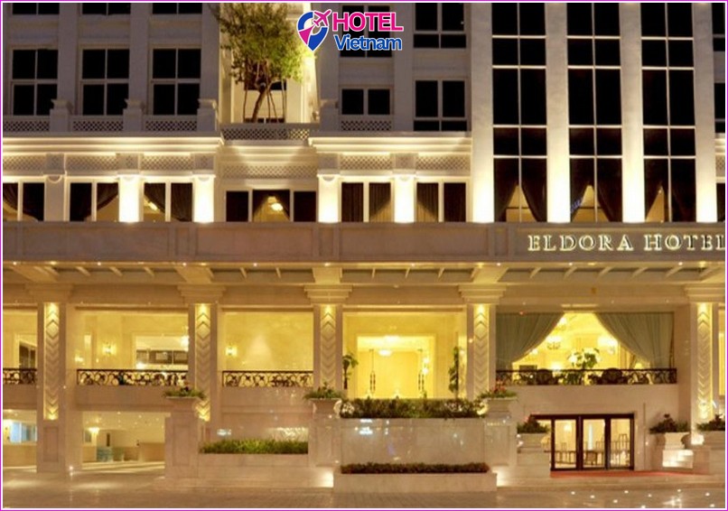 Khách sạn Eldora Huế