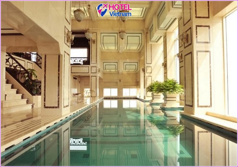 Khách sạn Eldora Huế