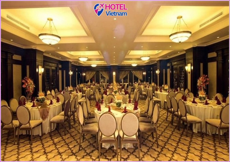 Khách sạn Eldora Huế