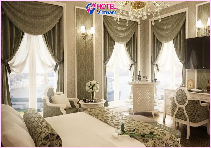 Khách sạn Eldora Huế