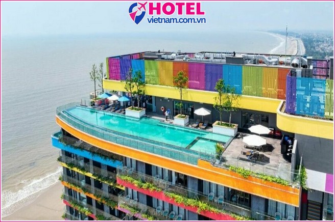 Flamingo Ibiza Hải Tiến Resort