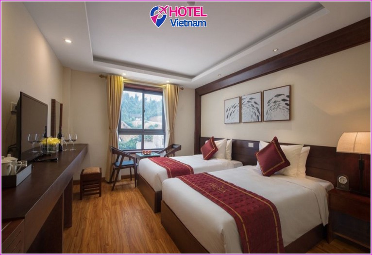 Khách sạn Freesia Sapa