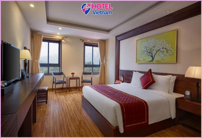 Khách sạn Freesia Sapa