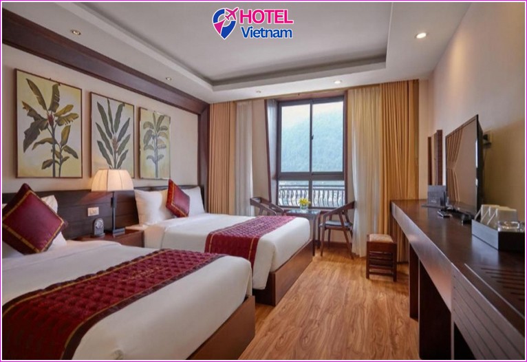 Khách sạn Freesia Sapa