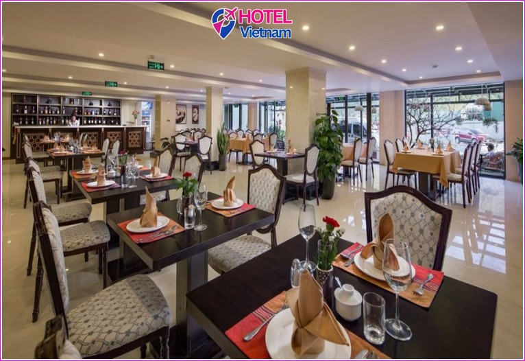 Khách sạn Freesia Sapa