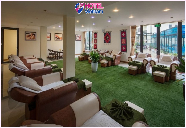 Khách sạn Freesia Sapa