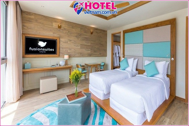 Fusion Suites Hotel Vũng Tàu