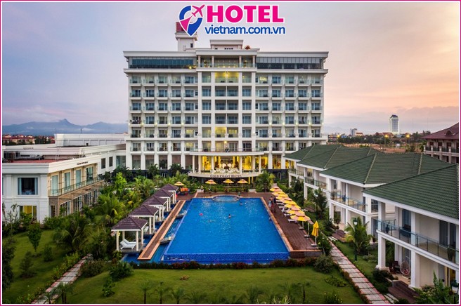 Gold Coast Hotel Resort & Spa Quảng Bình
