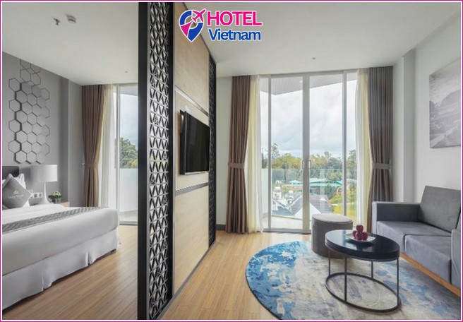 Golf Valley Hotel Đà Lạt