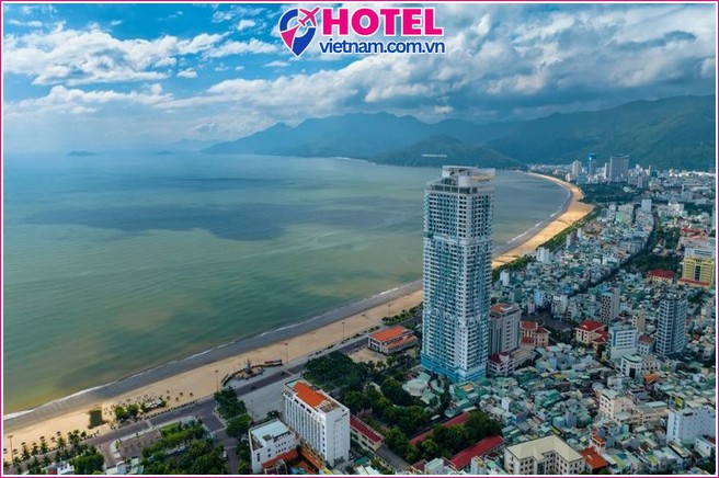 Grand Hyams Hotel Quy Nhơn Beach