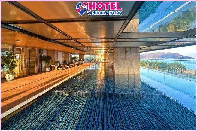Grand Hyams Hotel Quy Nhơn Beach
