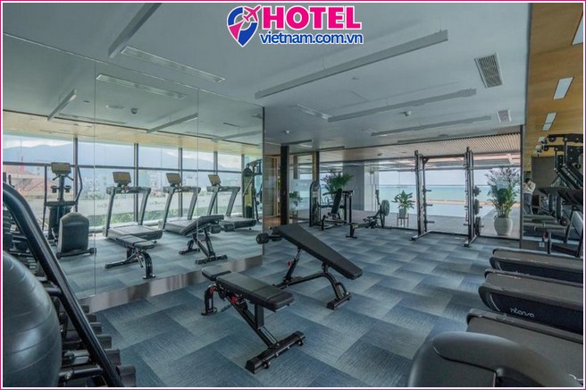 Grand Hyams Hotel Quy Nhơn Beach
