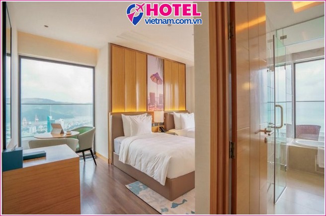 Grand Hyams Hotel Quy Nhơn Beach
