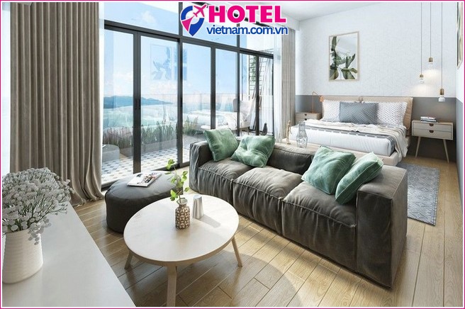 Grand Hyams Hotel Quy Nhơn Beach
