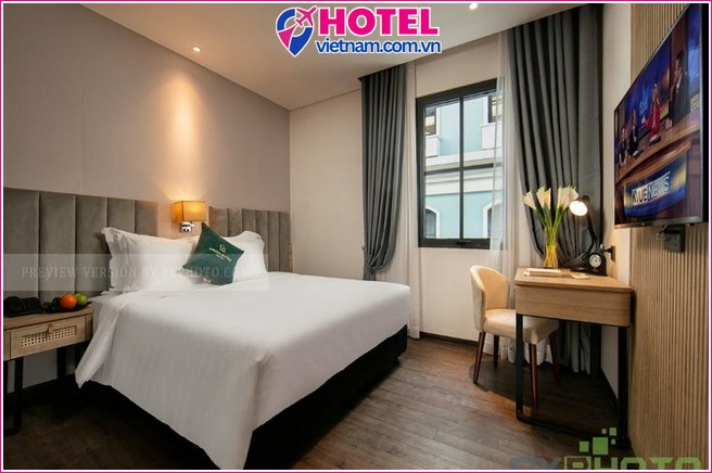 Green Suites Hotel Hạ Long