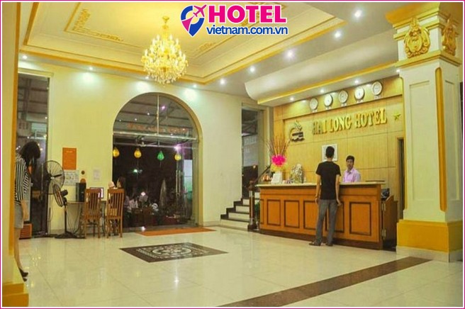 Hải Long Hotel Cát Bà