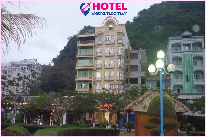 Hải Long Hotel Cát Bà