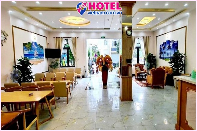 Hoàng Gia Hotel Côn Đảo