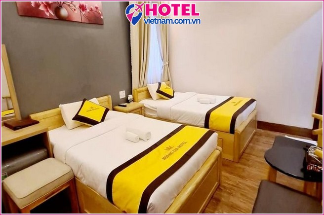 Hoàng Gia Hotel Côn Đảo