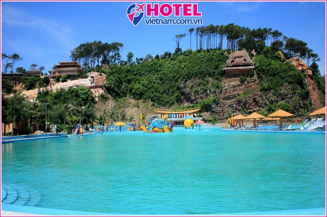 Hòn Dấu Resort Đồ Sơn