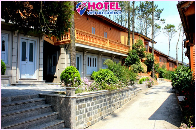 Hòn Dấu Resort Đồ Sơn