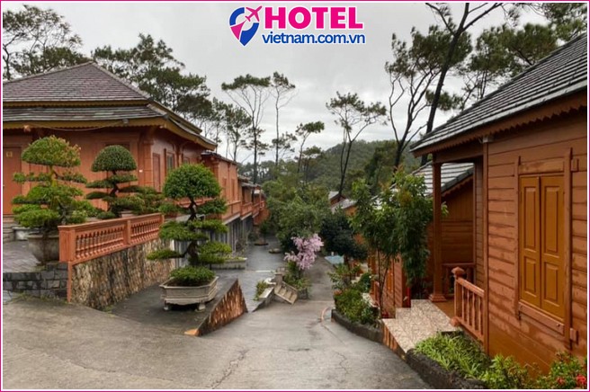 Hòn Dấu Resort Đồ Sơn