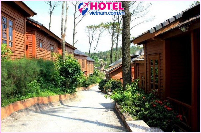Hòn Dấu Resort Đồ Sơn