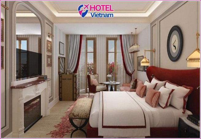 Hôtel De L'Amour Tam Đảo