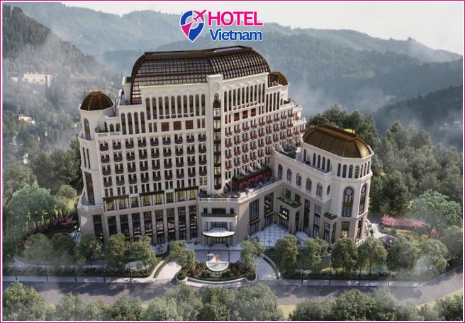 Hôtel De L'Amour Tam Đảo