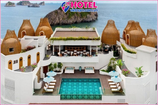 Perle D'Orient Hotel Cát Bà - MGallery