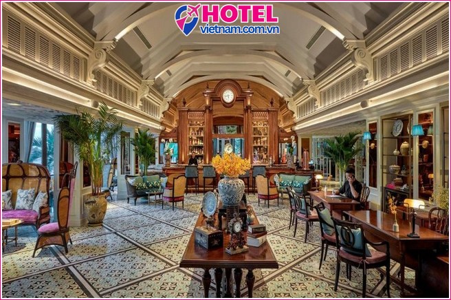 Perle D'Orient Hotel Cát Bà - MGallery