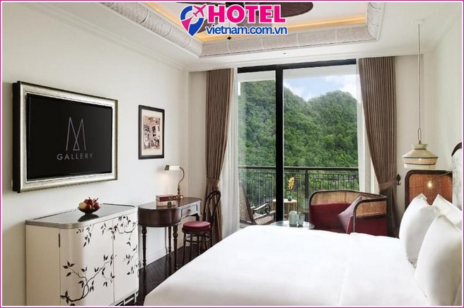 Perle D'Orient Hotel Cát Bà - MGallery