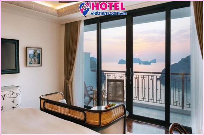 Perle D'Orient Hotel Cát Bà - MGallery