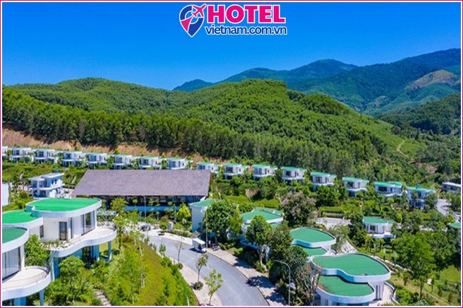Ivory Villas Resort Hòa Bình