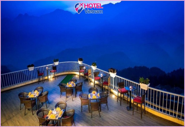 Khách sạn Amazing Sapa