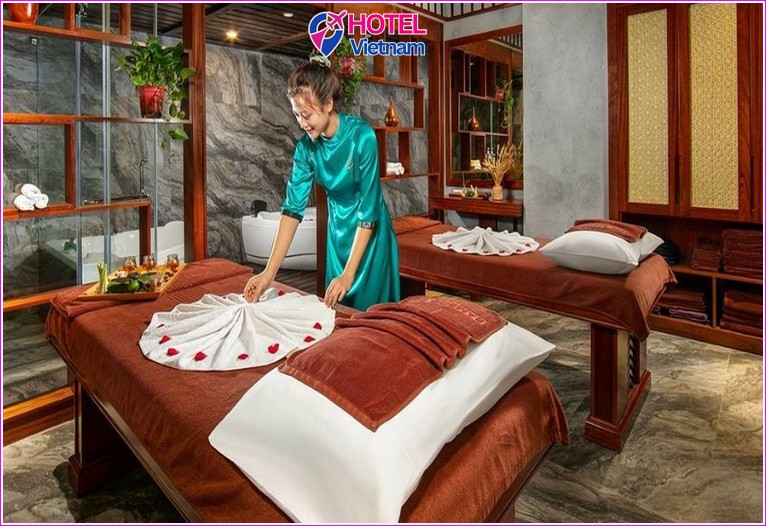 Khách sạn Bamboo Sapa