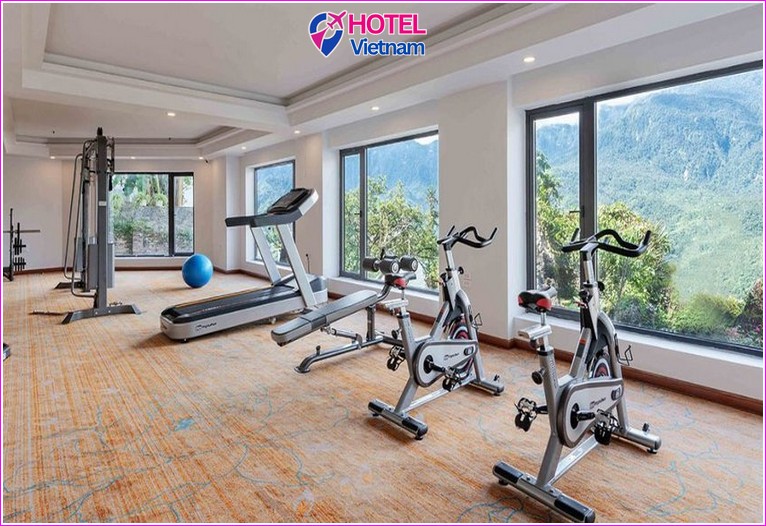 Khách sạn Bamboo Sapa