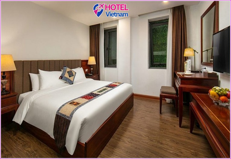 Khách sạn Bamboo Sapa