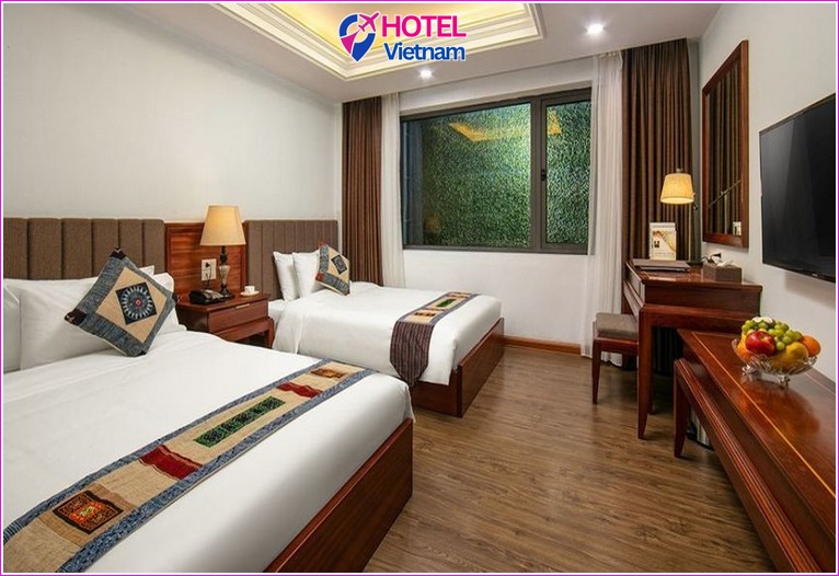 Khách sạn Bamboo Sapa