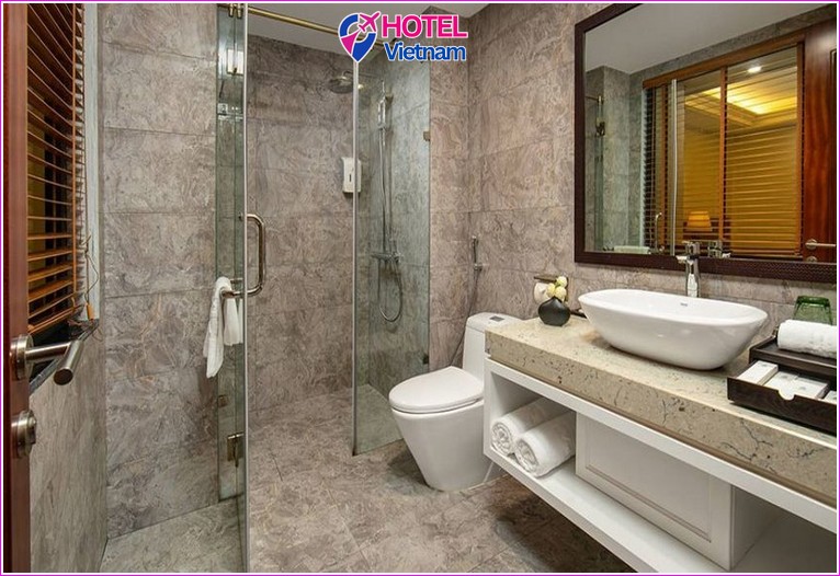 Khách sạn Bamboo Sapa