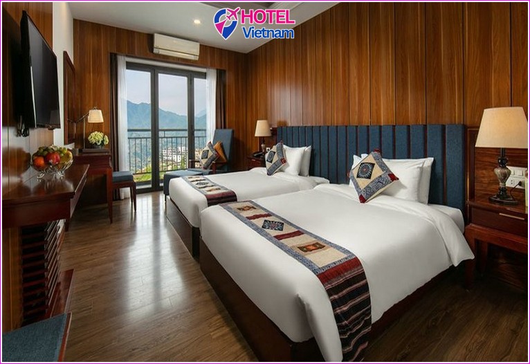 Khách sạn Bamboo Sapa