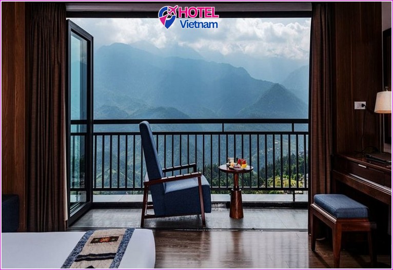 Khách sạn Bamboo Sapa