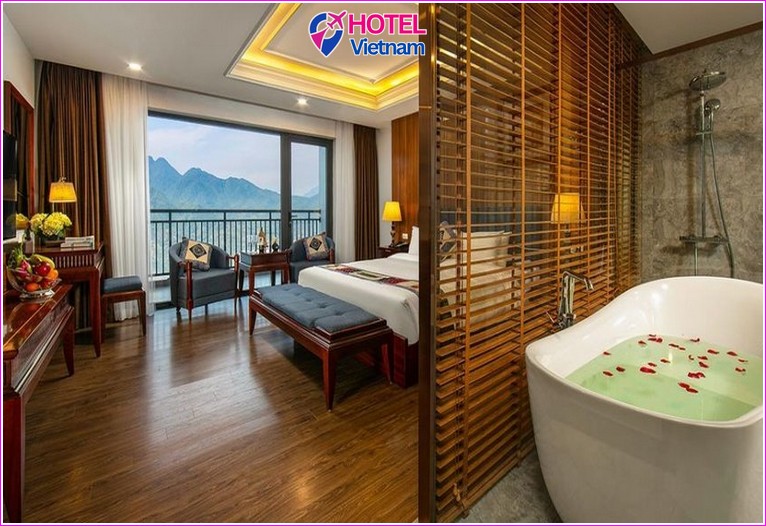 Khách sạn Bamboo Sapa